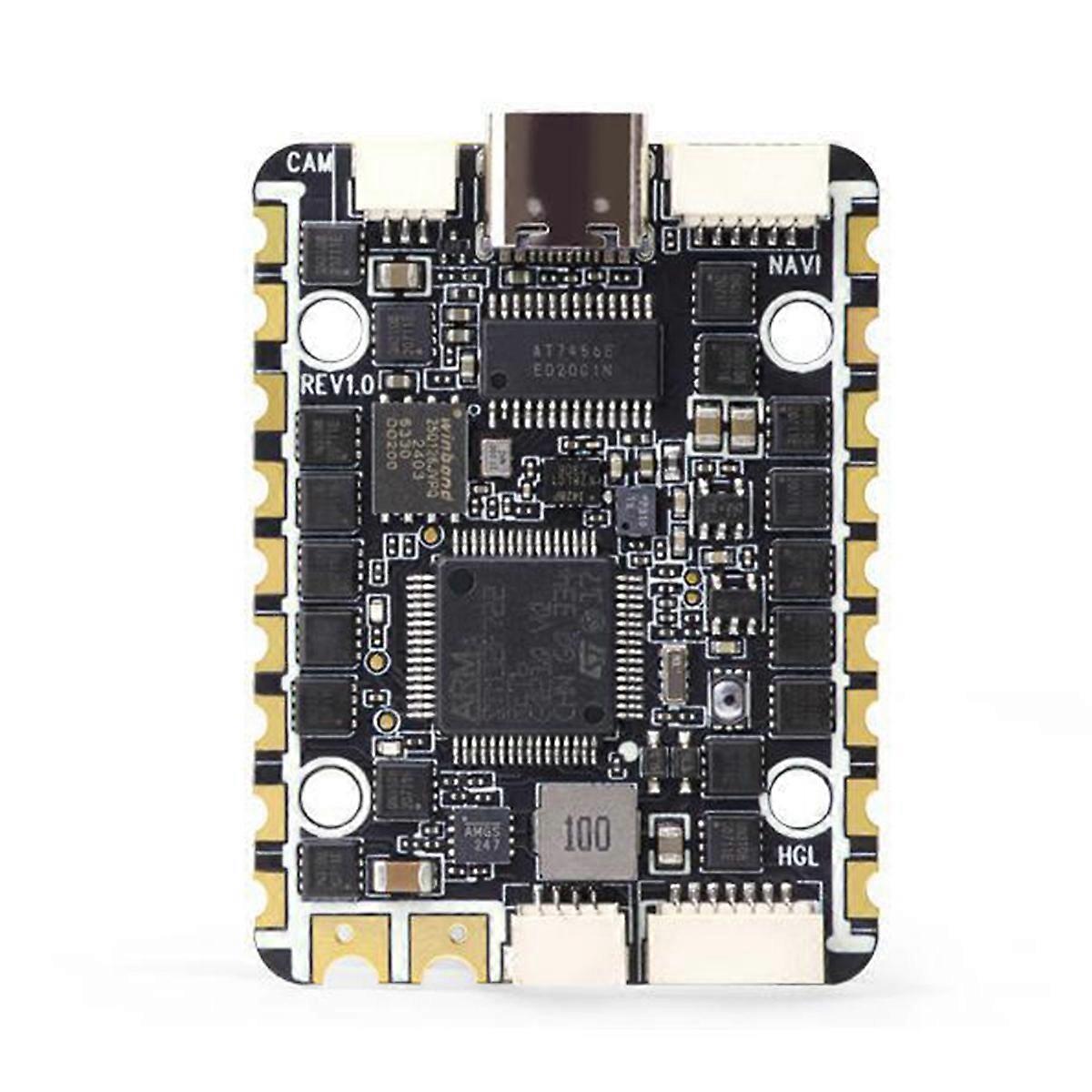 SPECTER F722 40A 6CH AIO Flight Controller 2-6S Supports Y6/Six- 25.5x25.5mm for RC FPV Drone