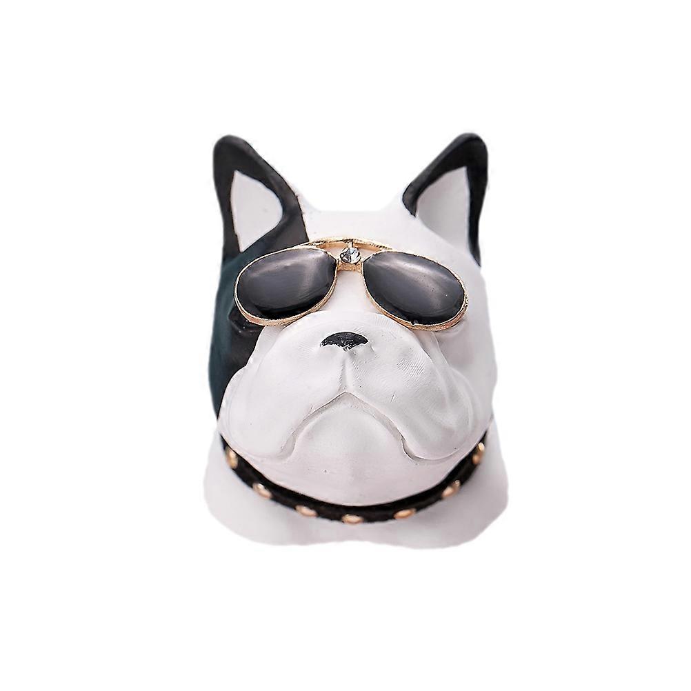 Car Air Vent Decoration Pitbull Shaped Perfume Clip for Car Styling