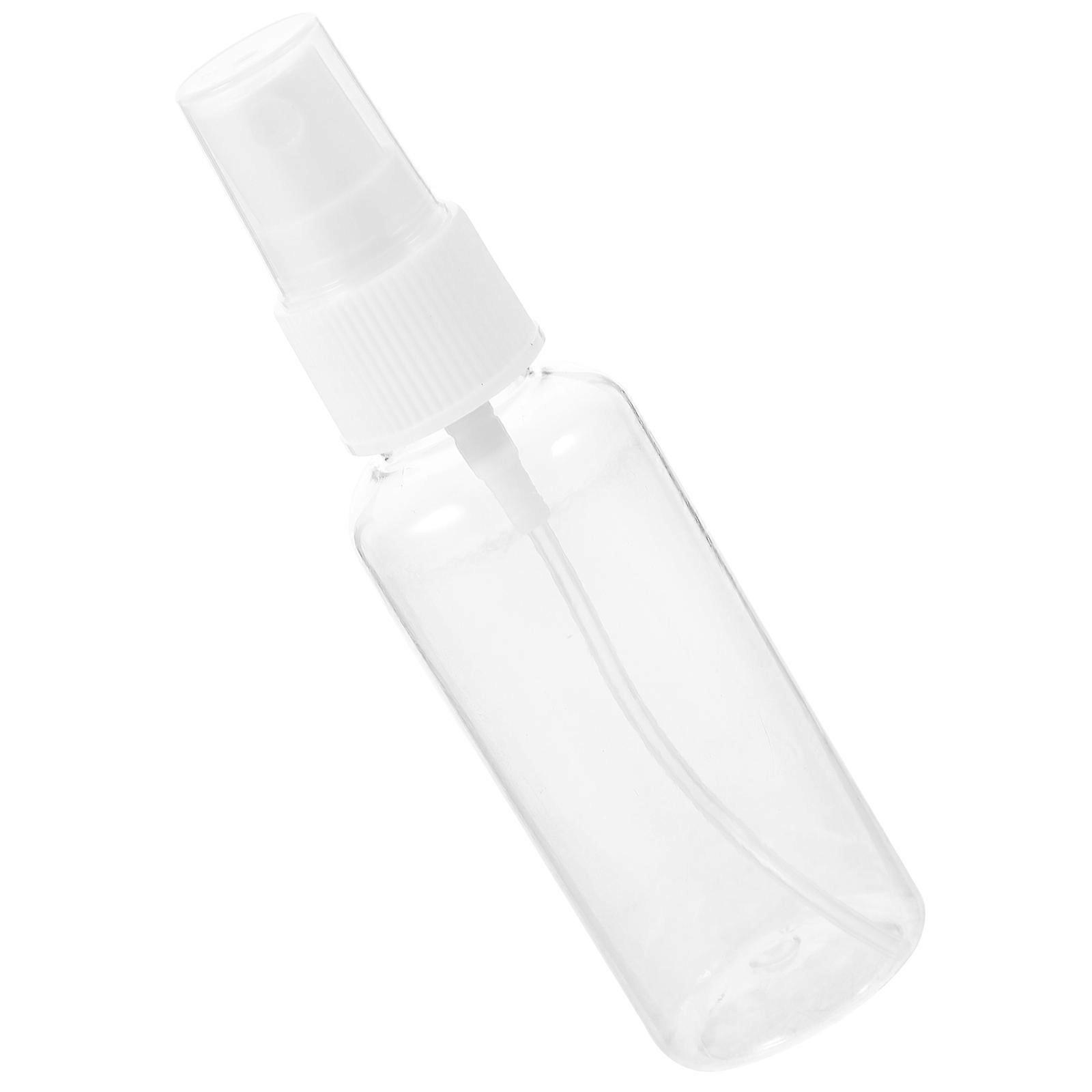 Travel Size Spray Bottle 1Pack For Women Refillable Mini Compact Blue 50ML Fine Mist Function