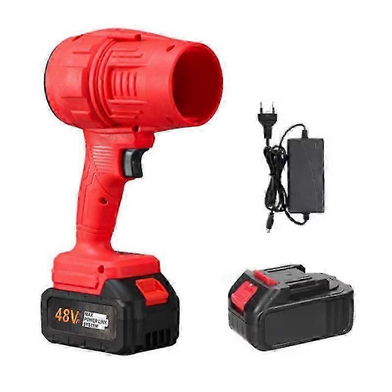 Stepless Speed 1000W Turbo Fan High Power Handheld Leaf Blower