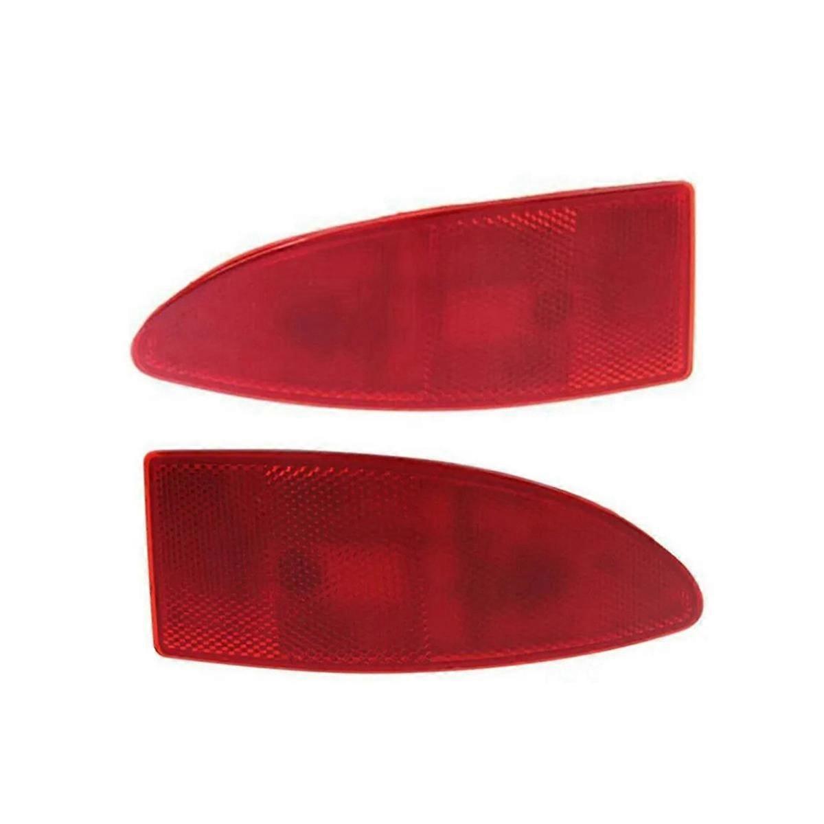 81910-53021 81920-53021 Rear Bumper Reflector Reflector Warning Lights Car for IS250 IS350 2006-201