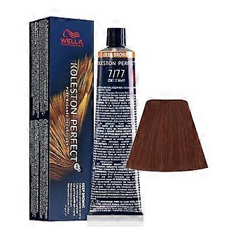7-77 Medium Blond Intens Bruin Wella Koleston perfect Me+ Diep Bruin 60ml