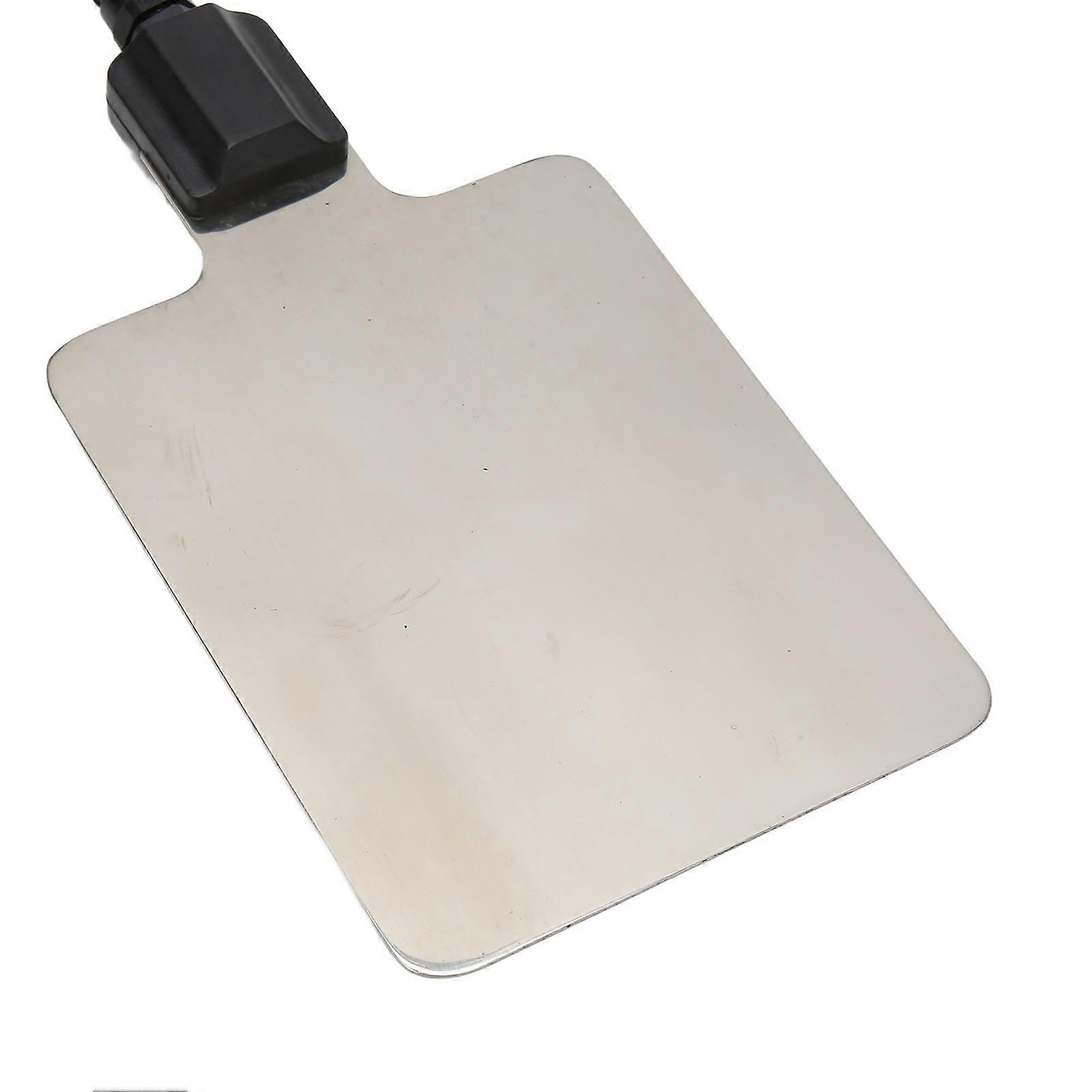 Replacement Accessory for Negative Electrode Plate for RF Electric Wave Beauty Device for Skin Lifting and Tightening