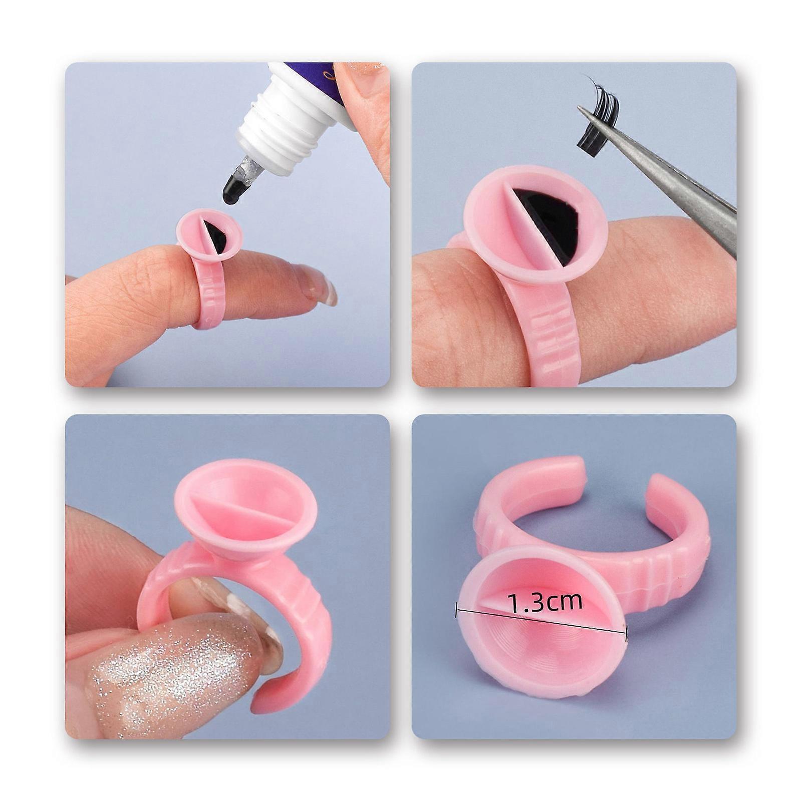 Lightweight Eyelash Extension Kit Complete Reusable Tools Set