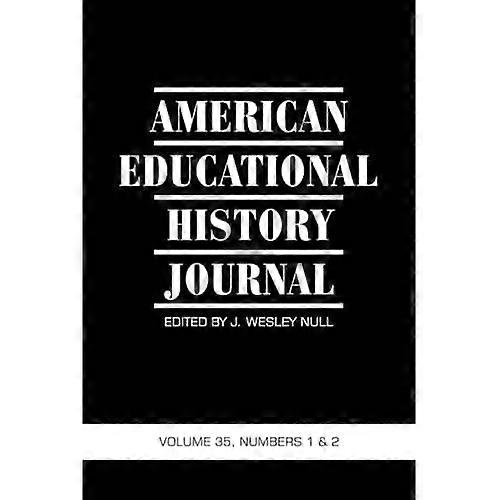 American Educational History Journal
