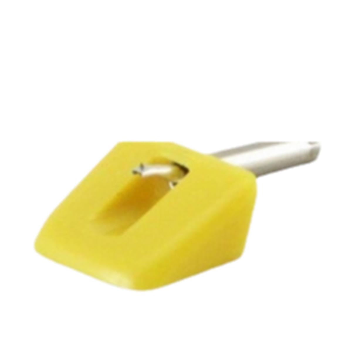 Replacement Needle Stylus for SEEBURG SHOWCASE Yellow Needle Disc Record Player Replacement Stylus
