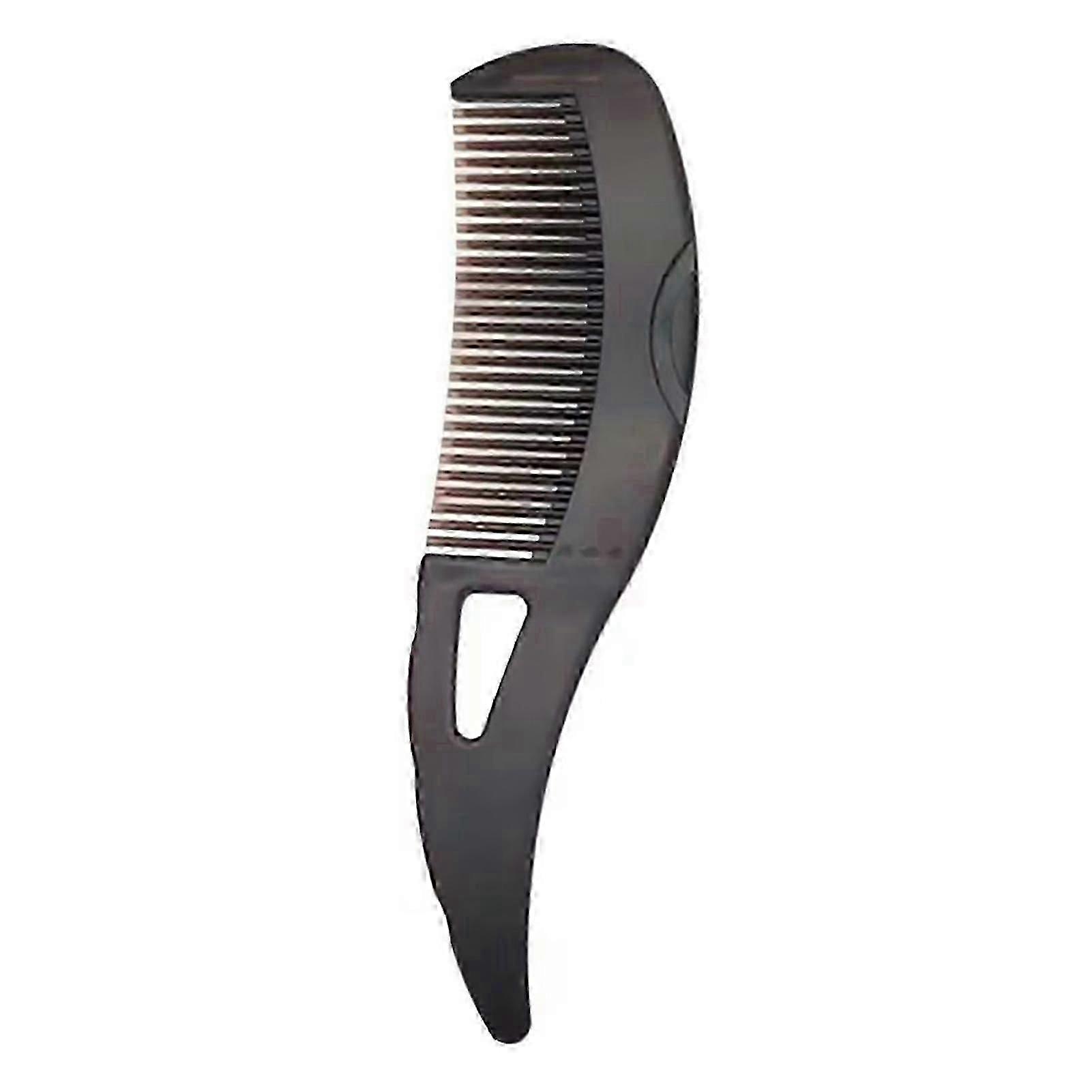 Shampoo-free Energy Scalp Comb Vacuum U-shape Multipurpose Comb for Bedroom