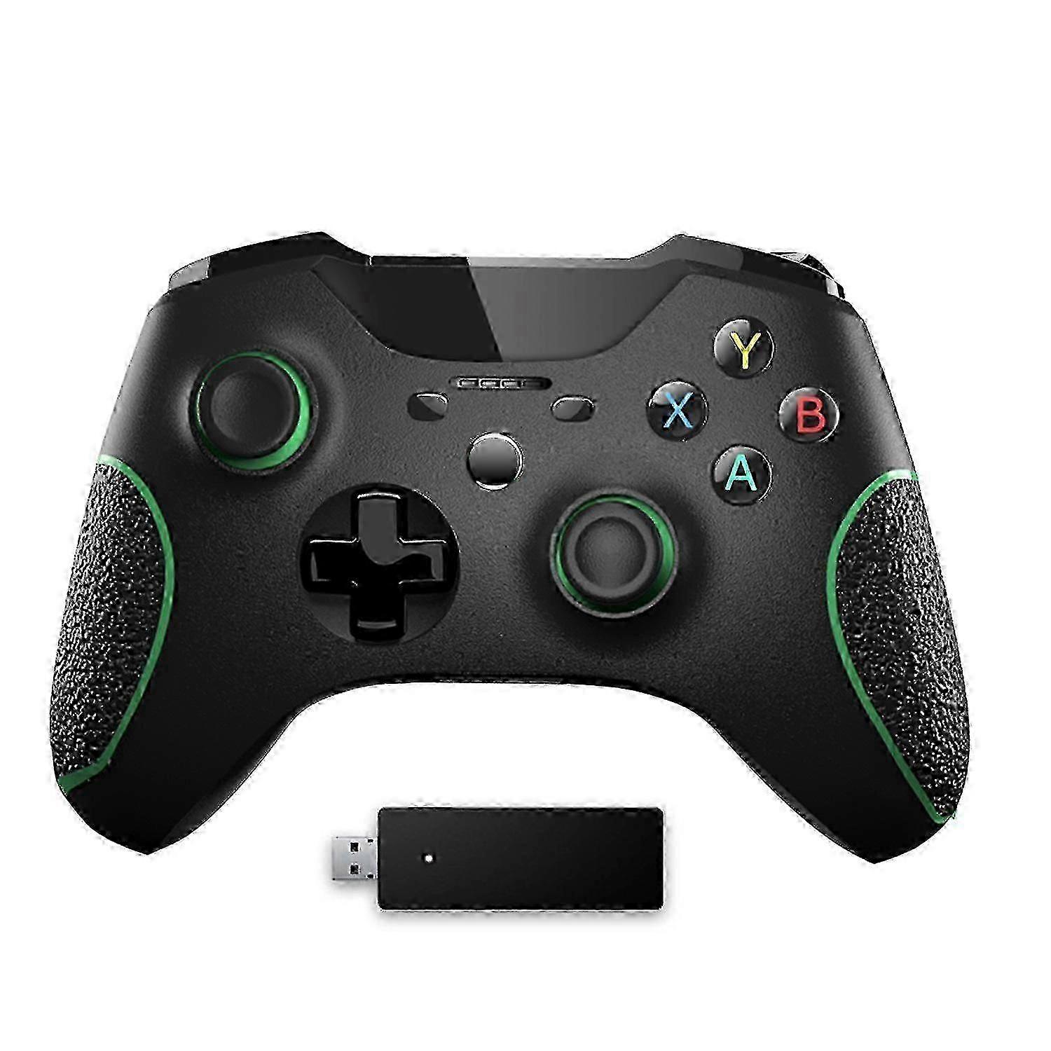 Compatible Xbox One Bluetooth Gamepad Adapter 2.4G for PC, Android & Xbox Series Controller