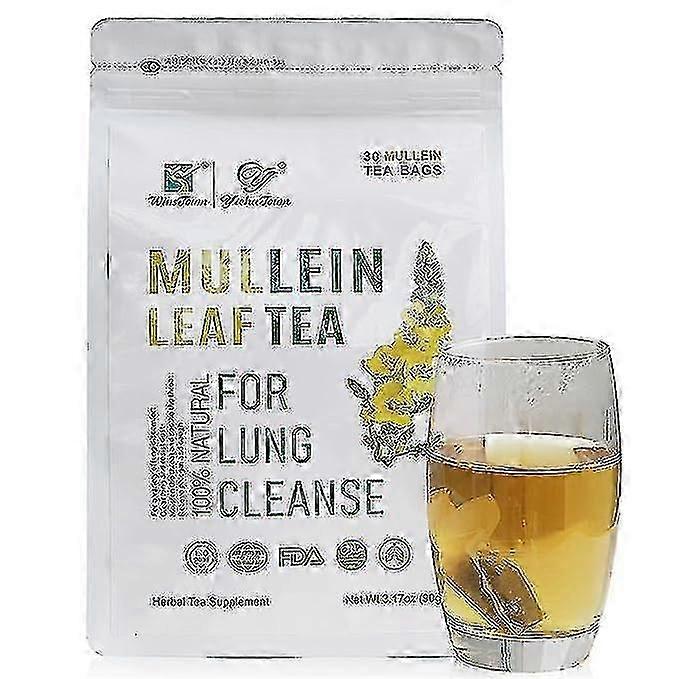 2025 30pcs Tea For Lung Cleanse
