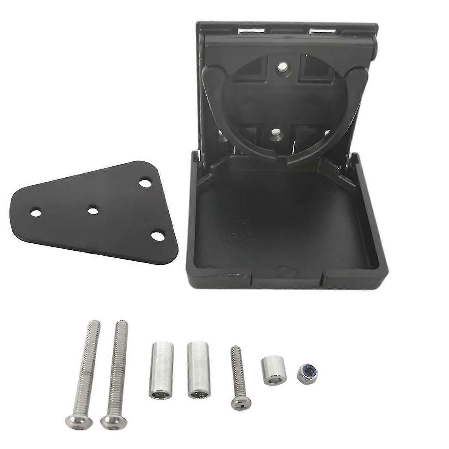 Motorcycle Folding Beverage Drink Cup Holder for Goldwing