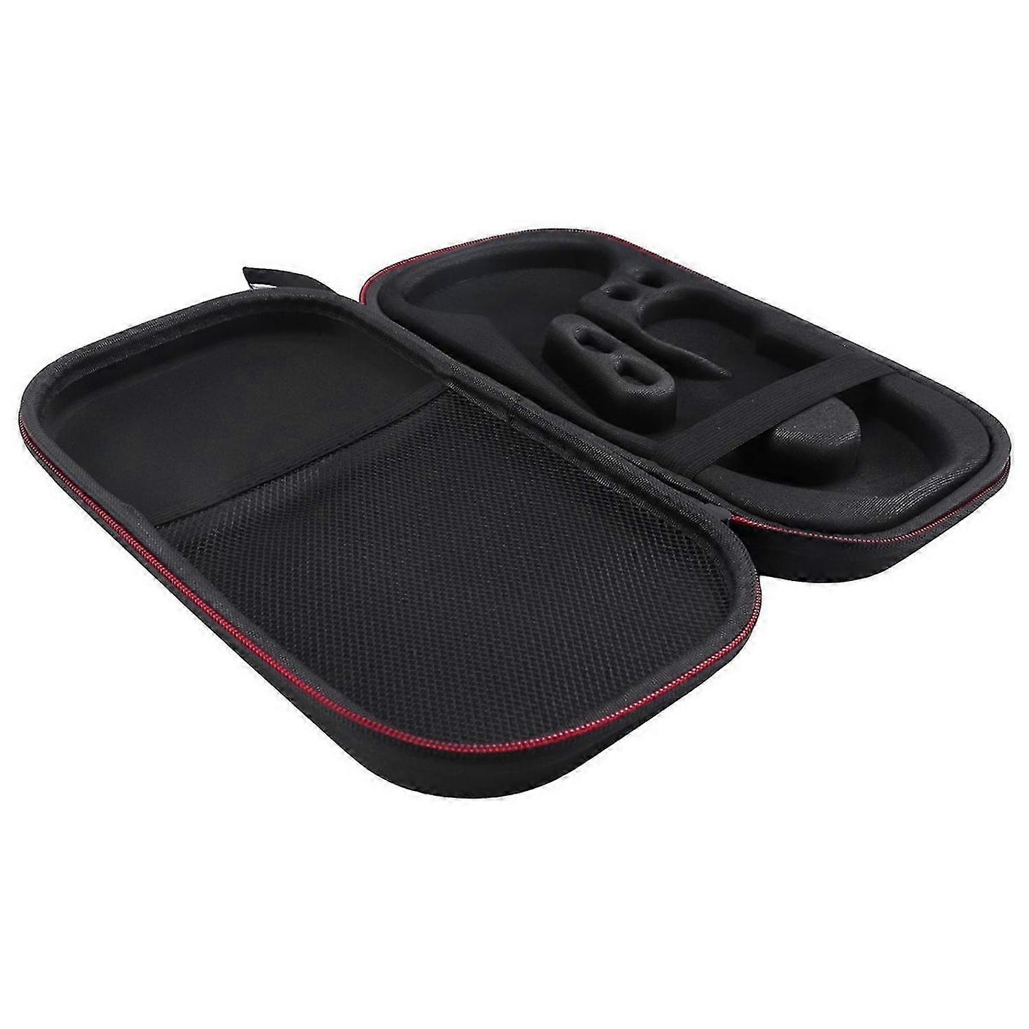 Hard EVA Stethoscope Carrying Case Storage Box Shell Mesh Pockets