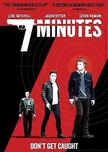 7 Minutes (Region A1) Blu-ray