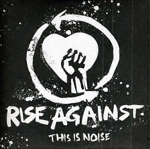 Rise Against This Is Noise CD