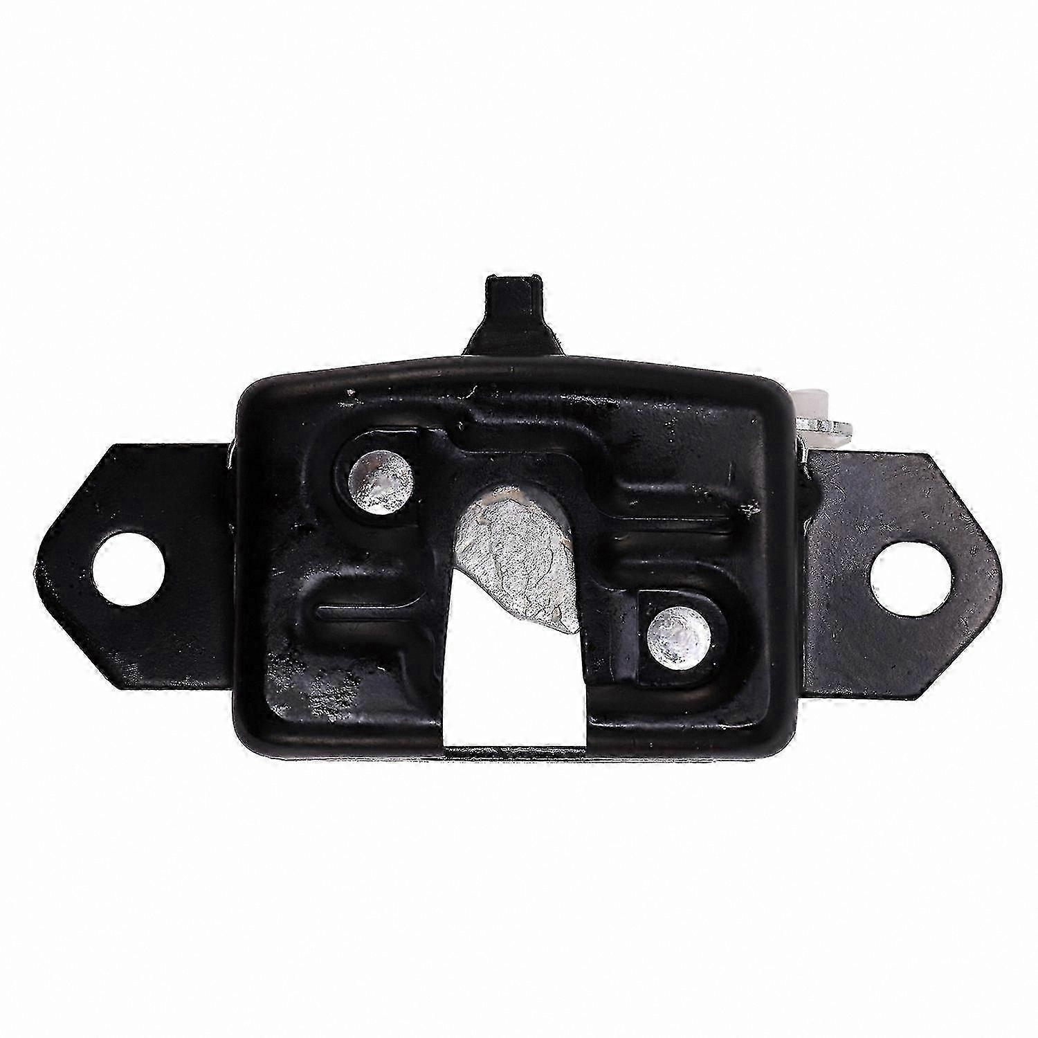 Black Tailgate Lock for Rear Door Navara D40 Replacement Part