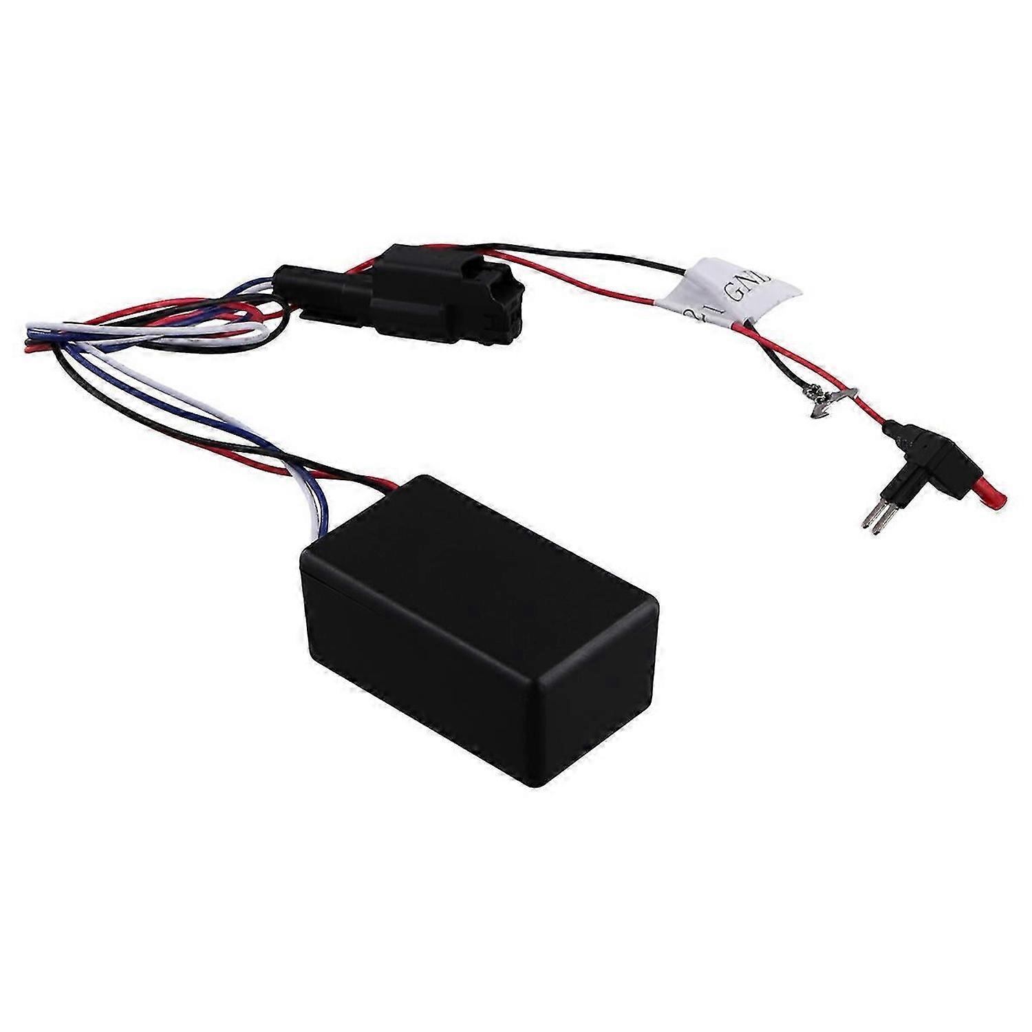 Car Fuel Tank Cap Locking Module for Land PIVI System 5 Evoque for XFL F-PACE 2022