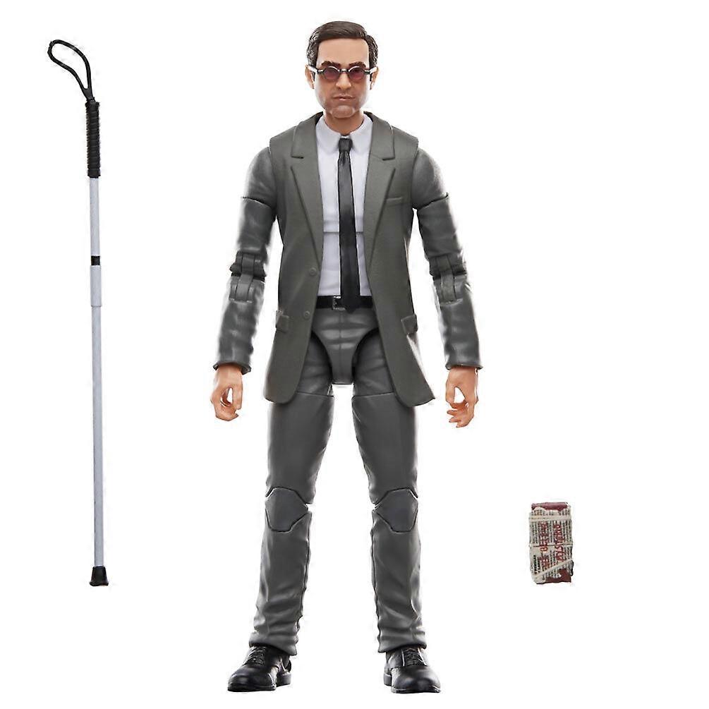 Marvel Spiderman No Way Home Matte Murdock Figure 15cm