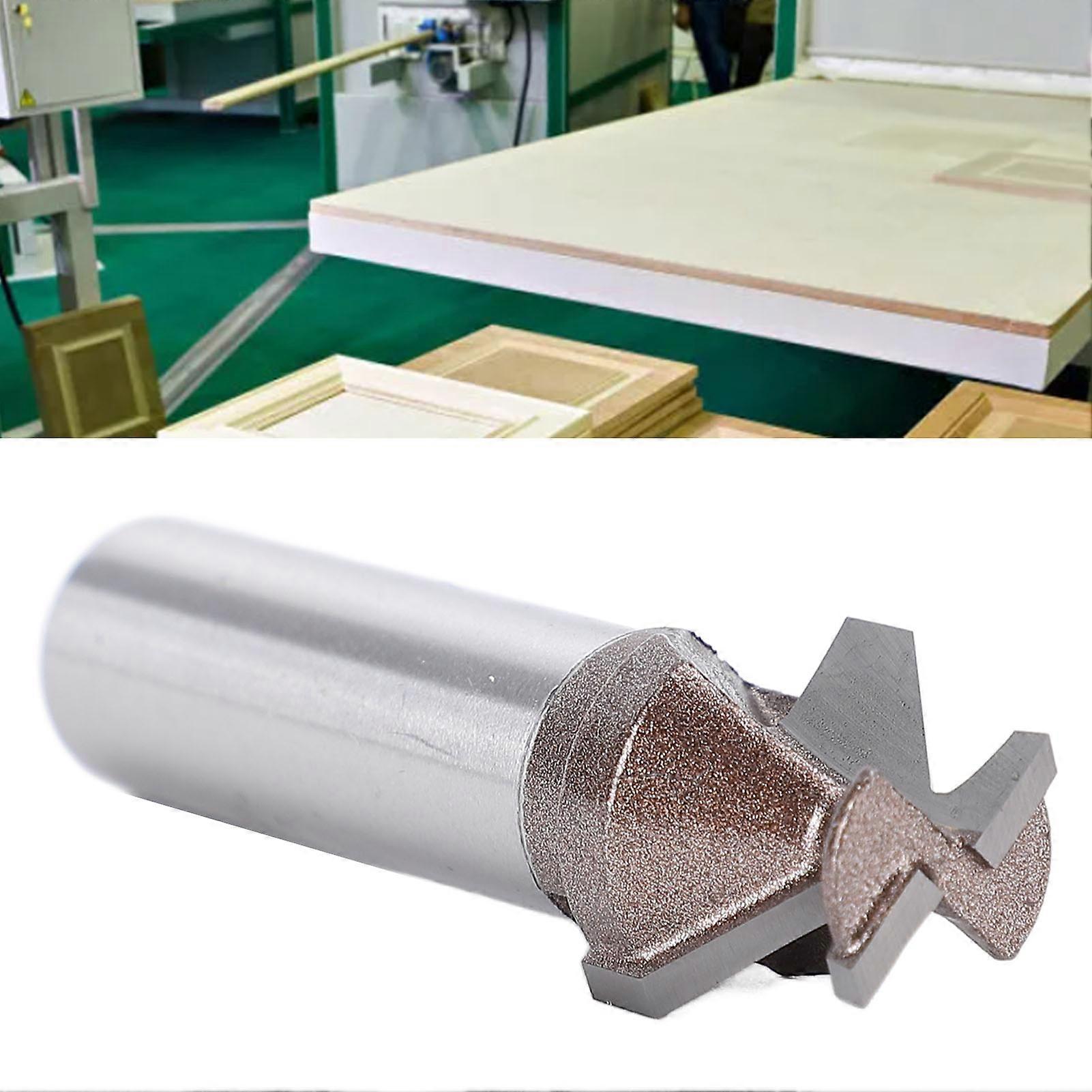 Arc Bending Router Bit R8 12mm Shank 13.1mm Tungsten Steel