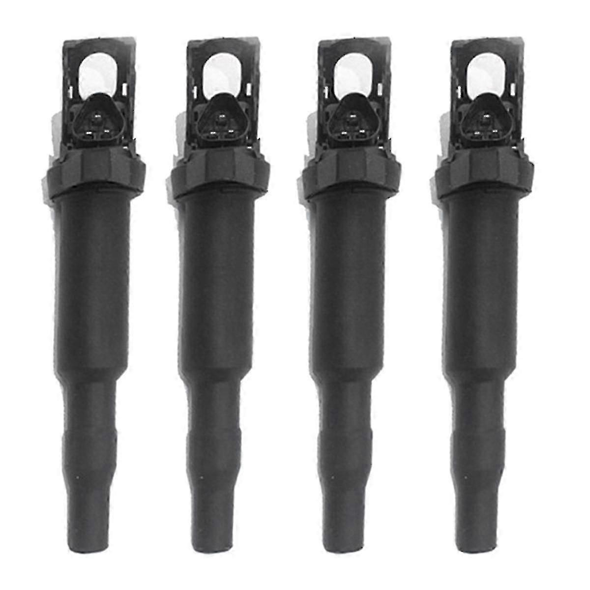 Ignition Coil 4Pcs 597064 for C5 DS3 DS4 MINI R55-R60 1.4 1.6 Direct Replacement