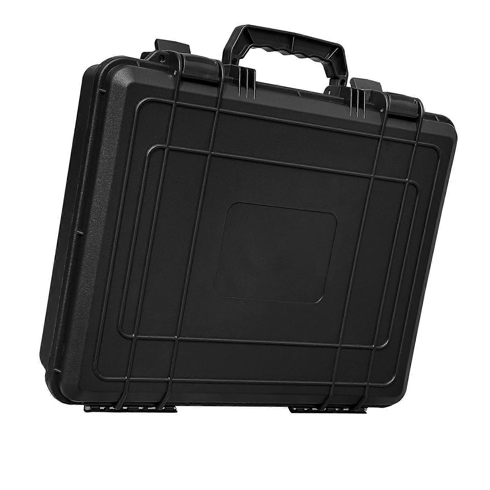 Rainproof Satellite Case with High-Density Foam for Travel Camping