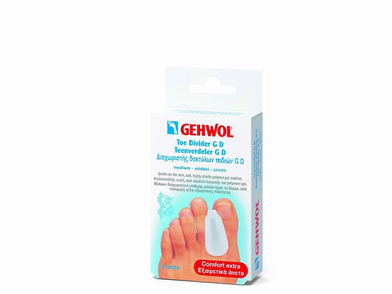 Gehwol Toe Divider - Medium (3un.)