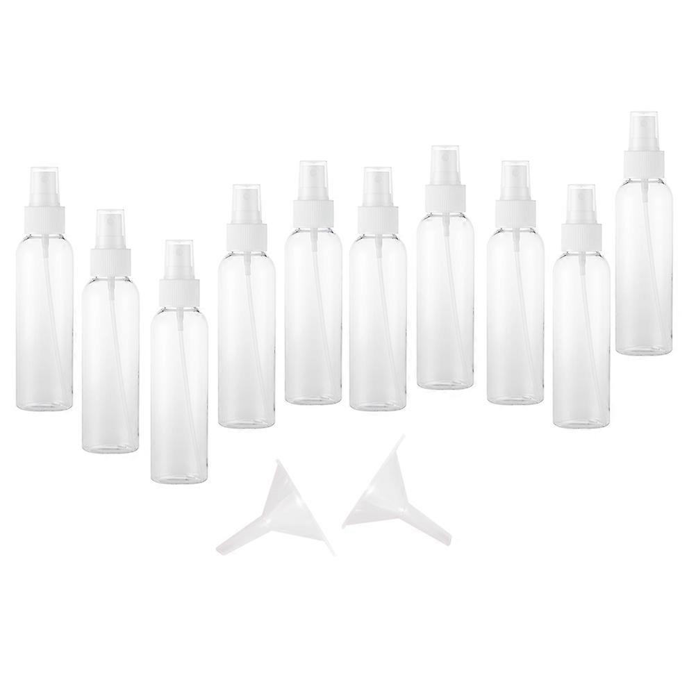 Makeup Bottle Refillable Bottles for Storage Use 24Pcs Plastic Spray Bottles