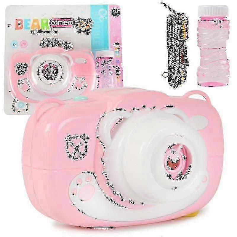 Camera Bubble Toy Soap Bubble Toy