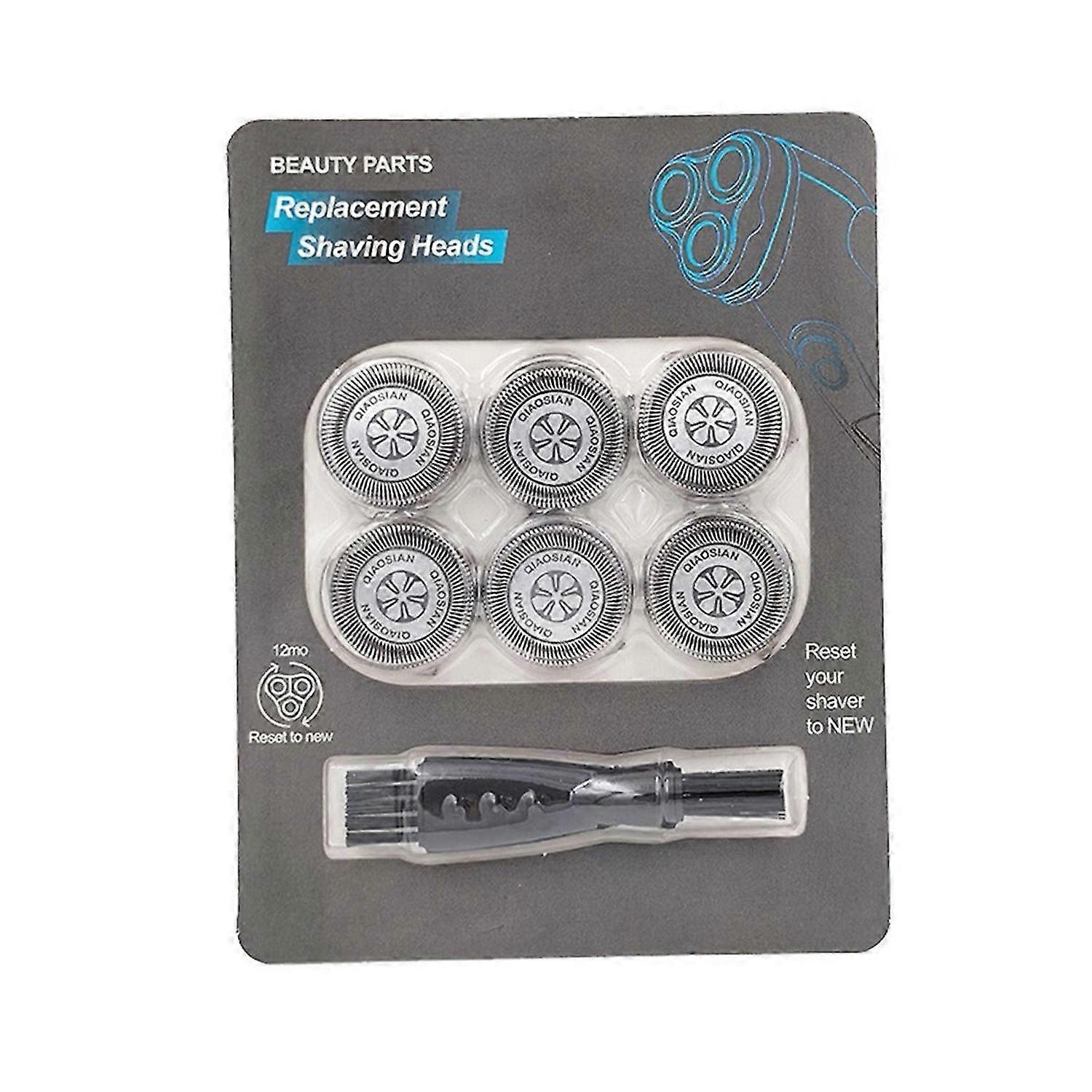 Shaver Replacement Heads for Electric Shaver Series S5000 S6000 SH30 SH50 PT AT Blade