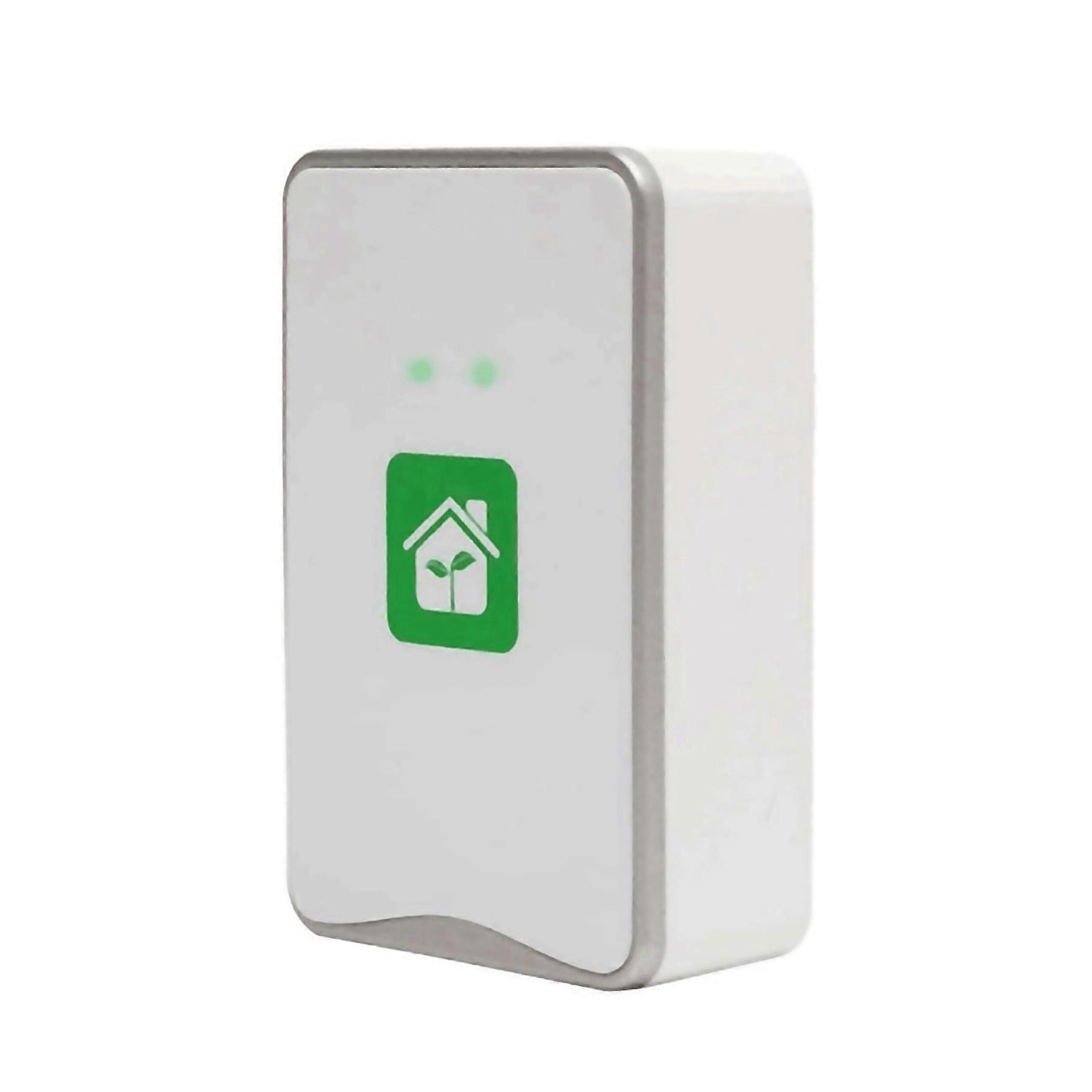 For Pluggable Air Purifier Negative Ion Generator Filterless Ionizer Purifier Clean Allergenspolluta