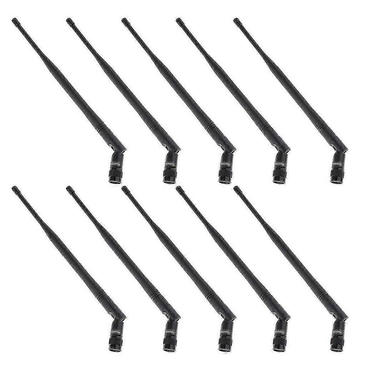 10 Pack Mikrofon Verstärkung Antenne Signalleitung Tnc