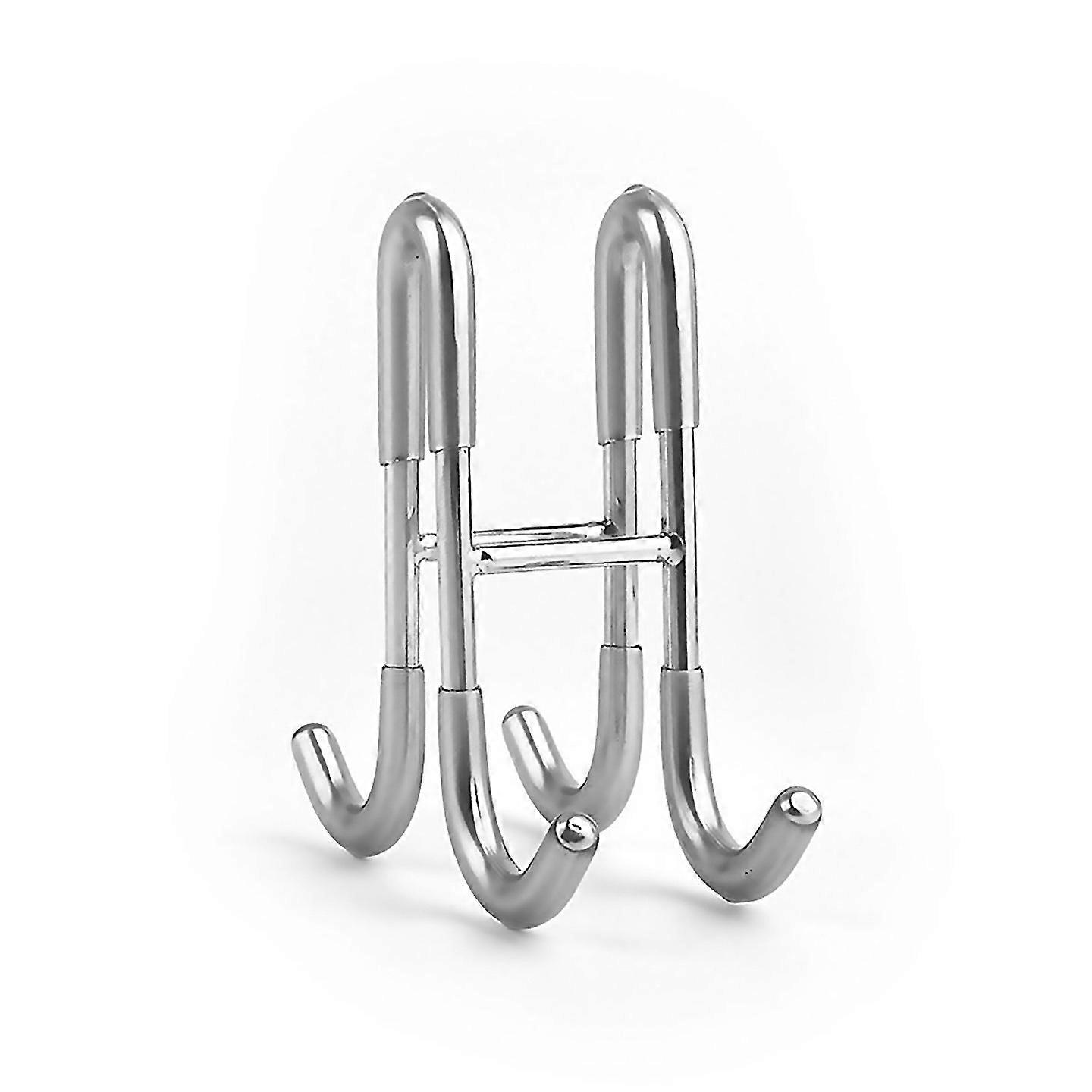 For Stainless Steel Double Sided Hook Double Towel