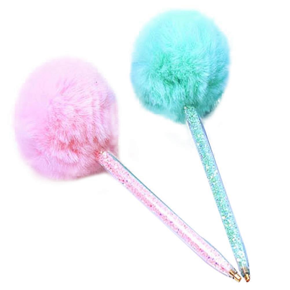 Embroidery Pen Beads Painting Tool for Diamond Craft DIY 2Pcs Assorted Color