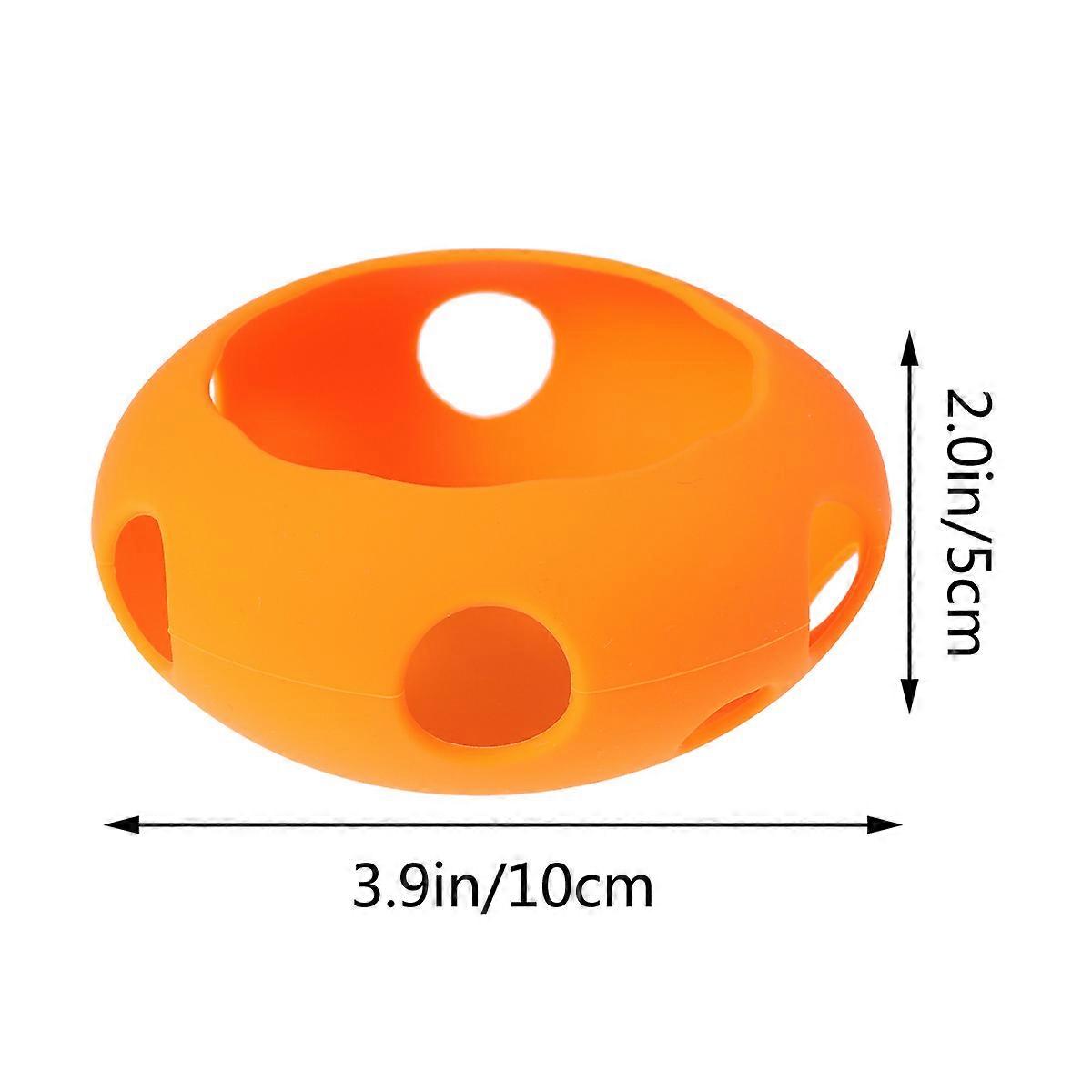 Silicone Protective Cover for Home Mini for Protection Use Orange Color