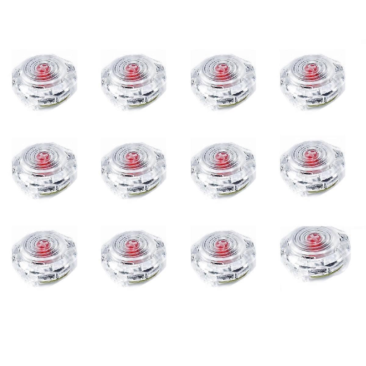 Arcade Fighting Keyboard Crystal Buckle Buttons Low Profile Switch D