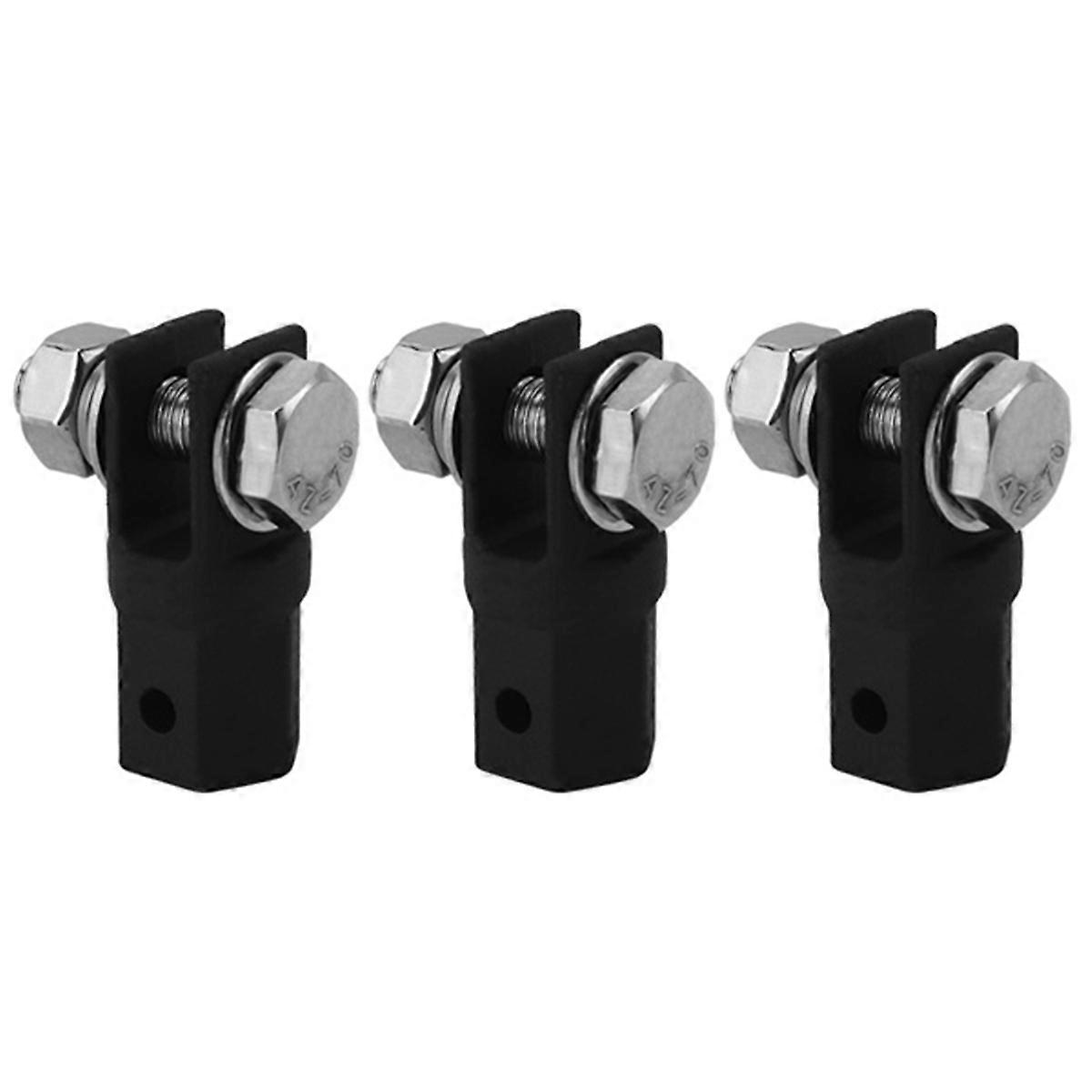 3pcs Scissor Jack Adaptor 1/2 Inch for Use