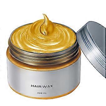 Drie Goochelaars Fabrikant Oma Grijs Haar Klei Styling En Instelling Kleur Haarwax Wegwerp Kleur Haar Pommade