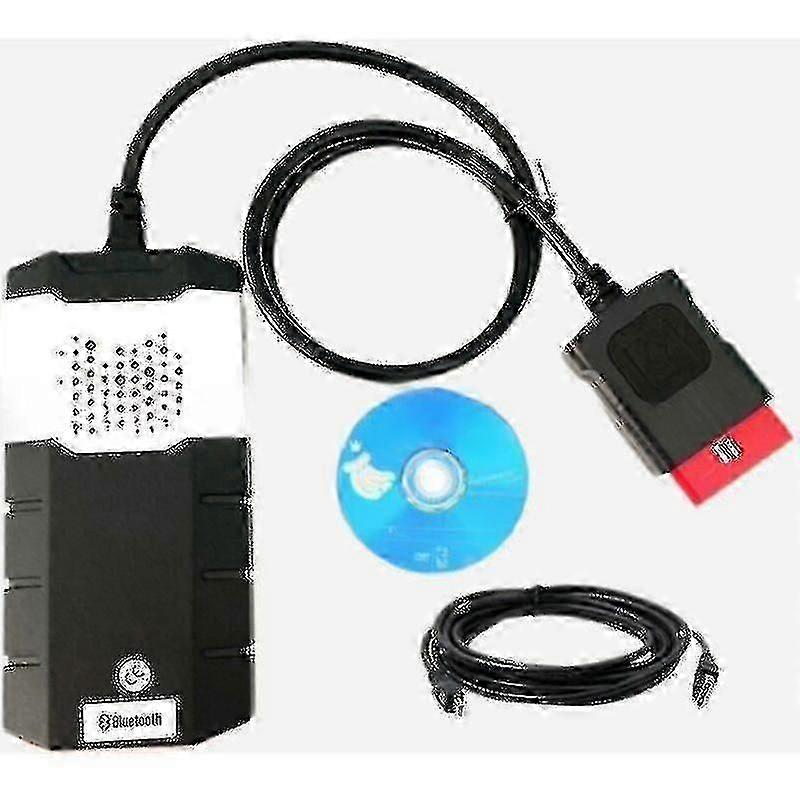 Ds150 Automotive Fault Diagnostic Instrument With Bluetooth Dual Board Autocom Tcs Cdp Software 2020.23 Diagnostic InstrumentRUYUU