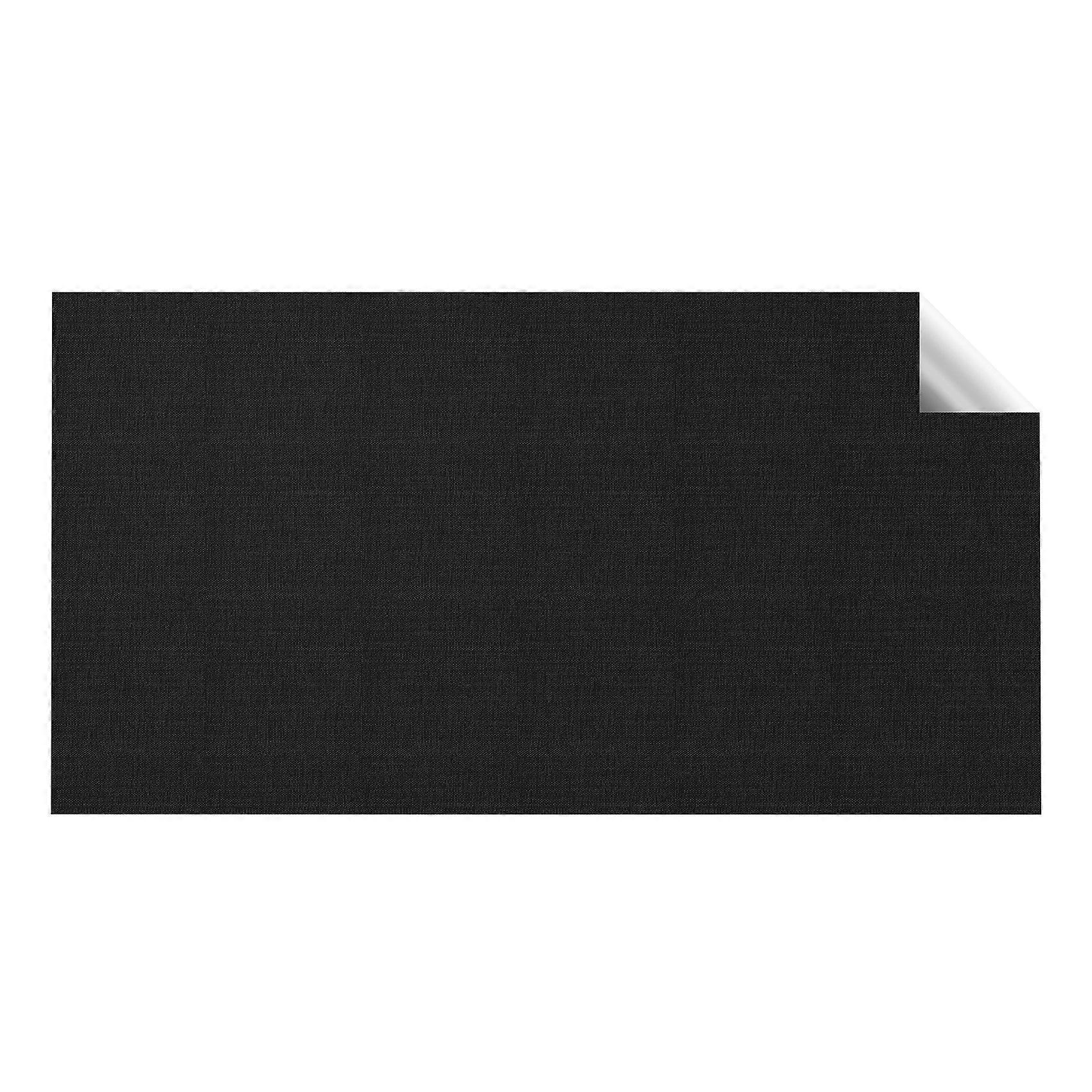 Portable Blackout Blind, Blackout Material 300X150cm