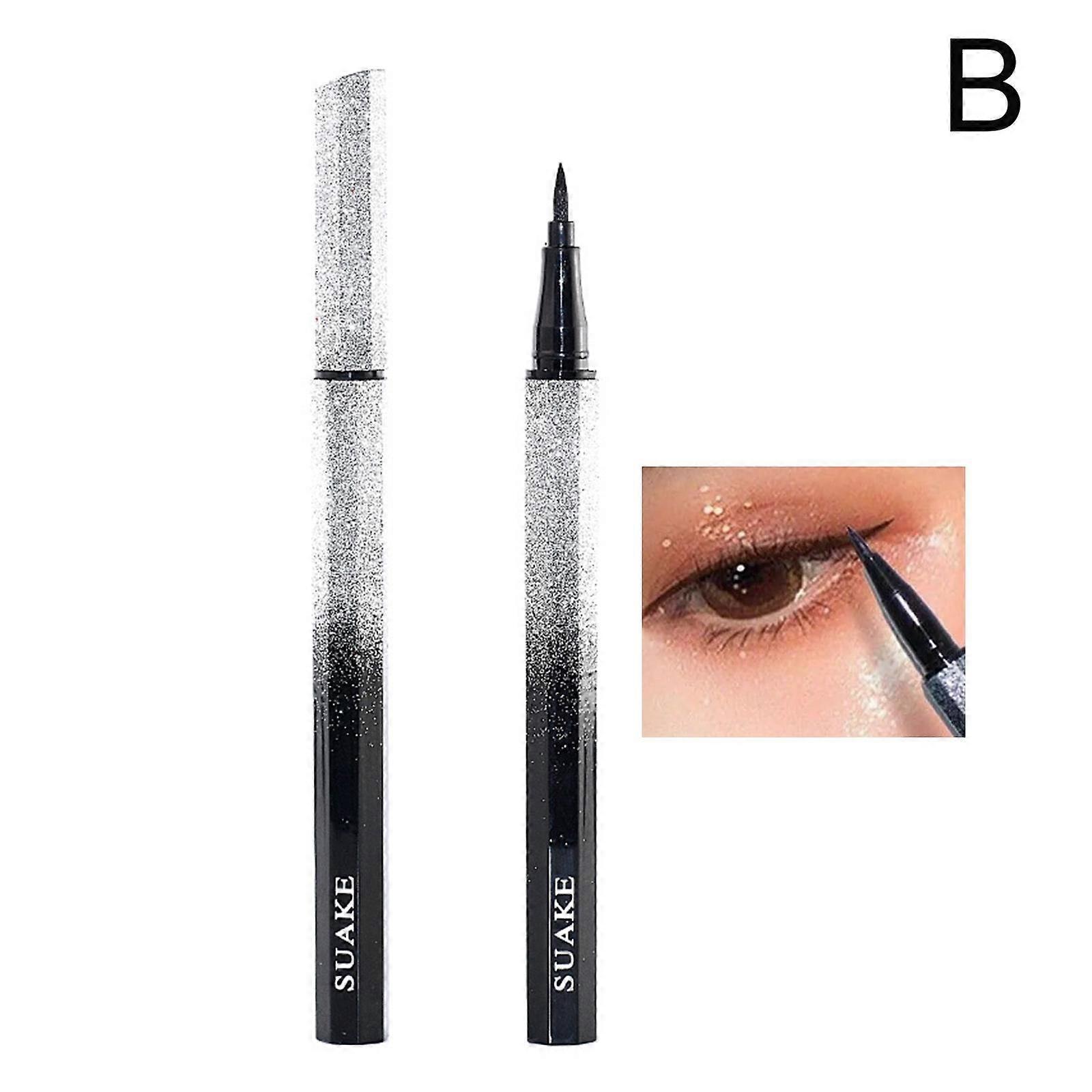 Waterproof Micro Eyebrow Pen 1ml Fine Tip For Natural Hair Like Strokes Long Lasting All Day
