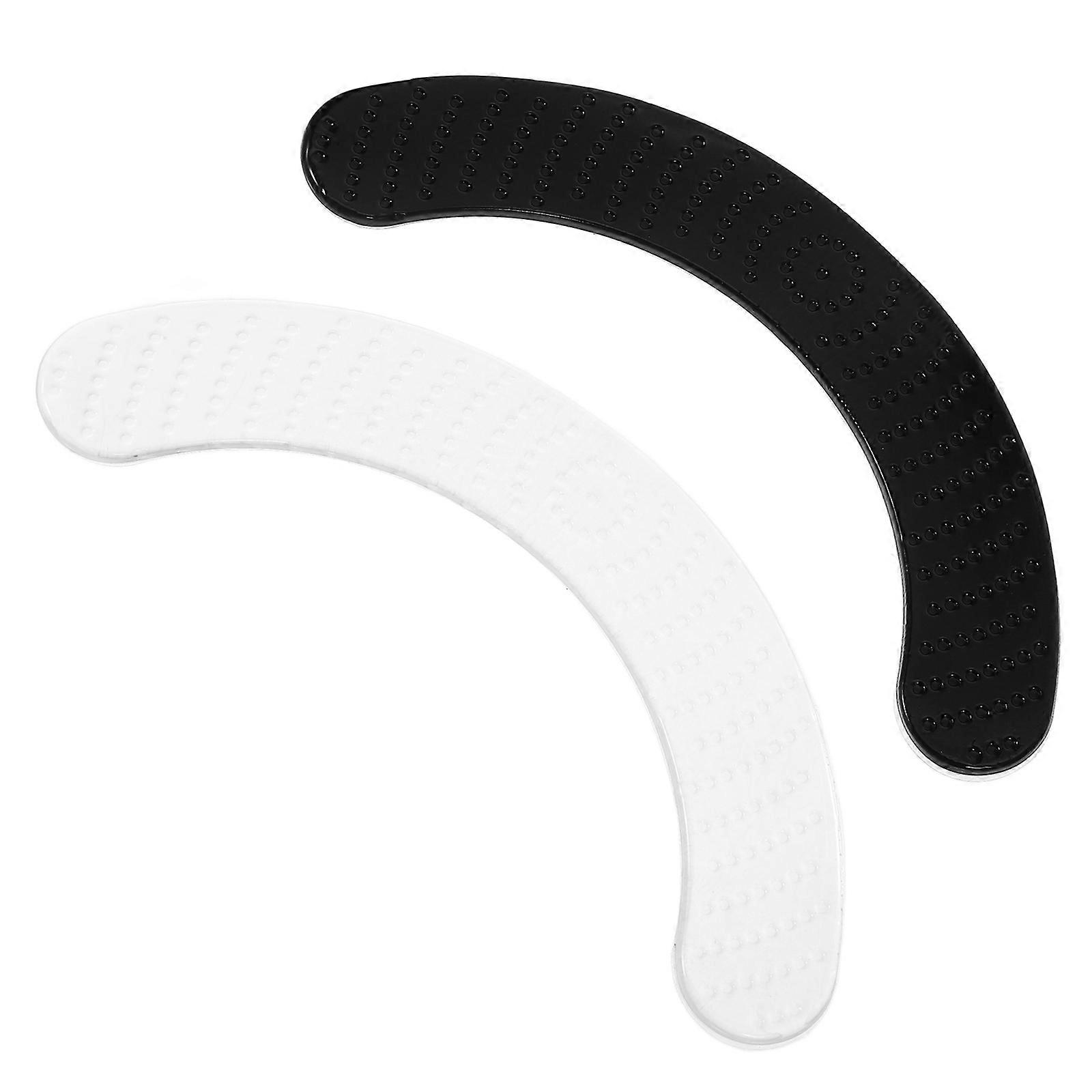 Drum Dampeners Silicone Adhesive for Drum Use 8Pcs Assorted Color