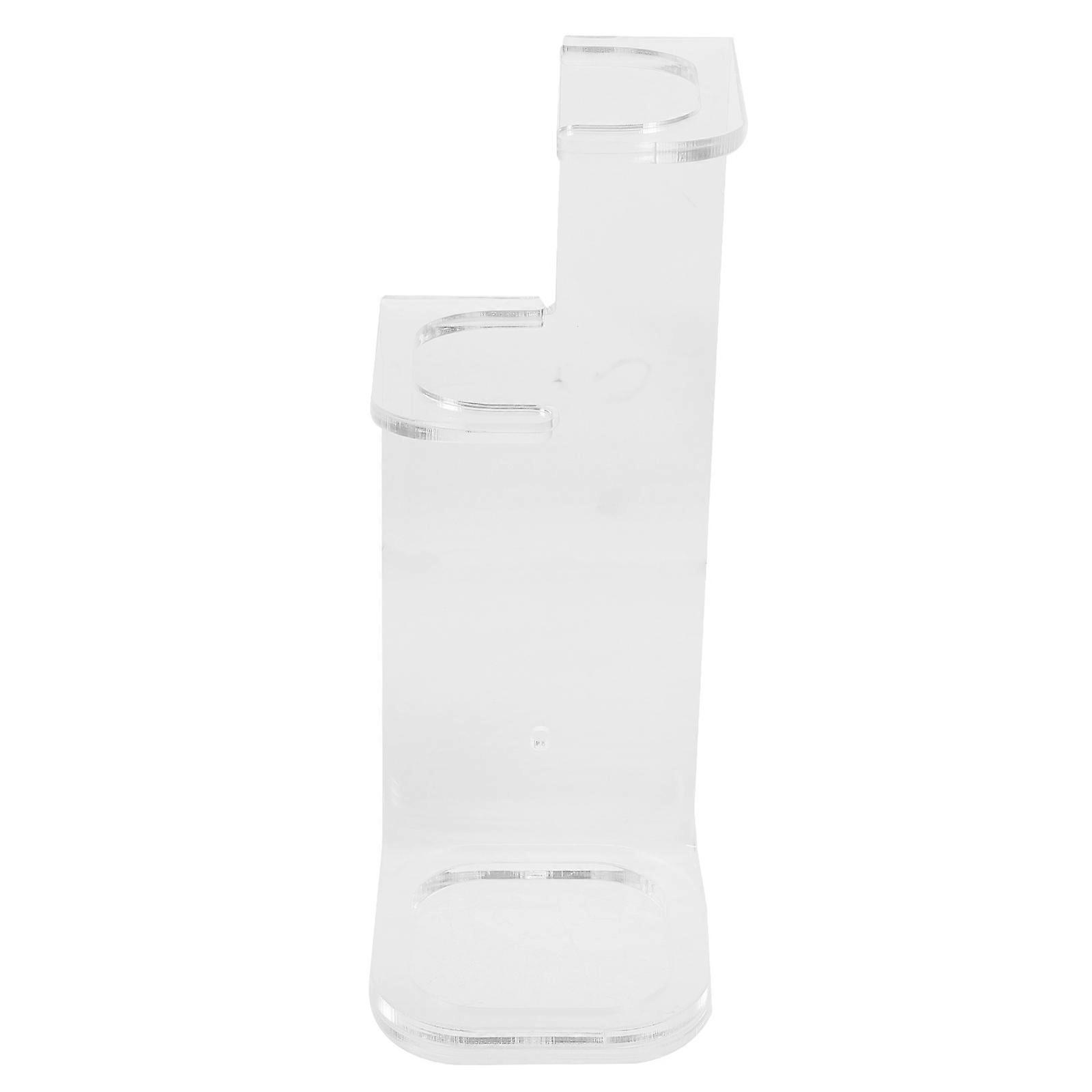 Simple Decorative Wall Mount Sword Display Stand For Storage Protects 4Pcs
