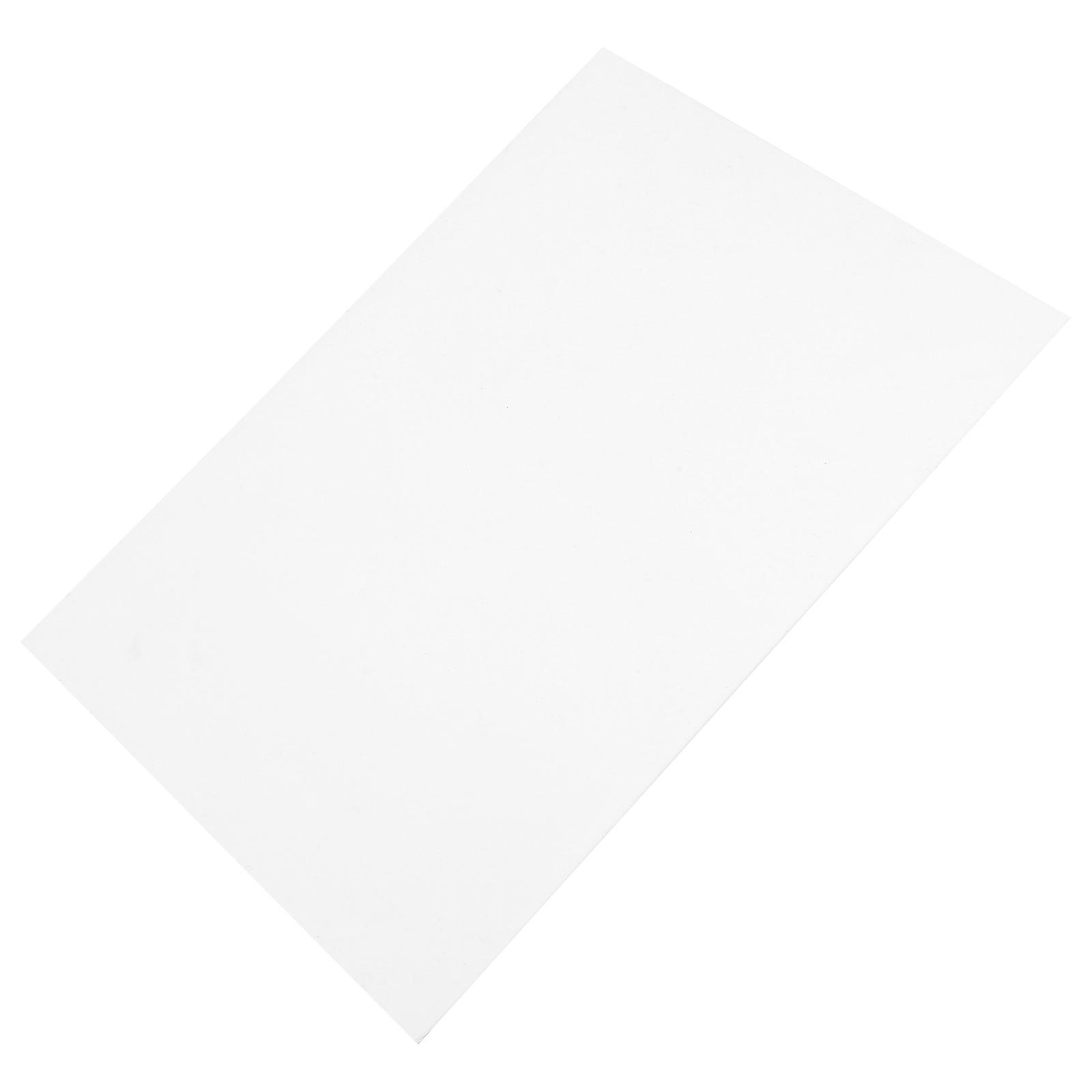 Adhesive Magnetic Sheet Teaching Materials Home Easy Clean Versatile Design Shapes Magnetic Board 1Set