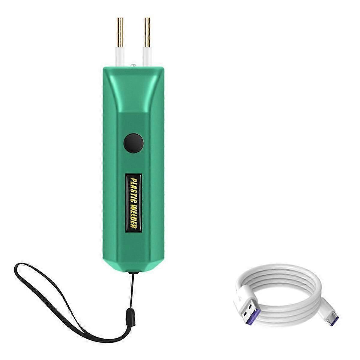 2In1 Plastic Welder Kit with Charging Cable 100W MINI Hot