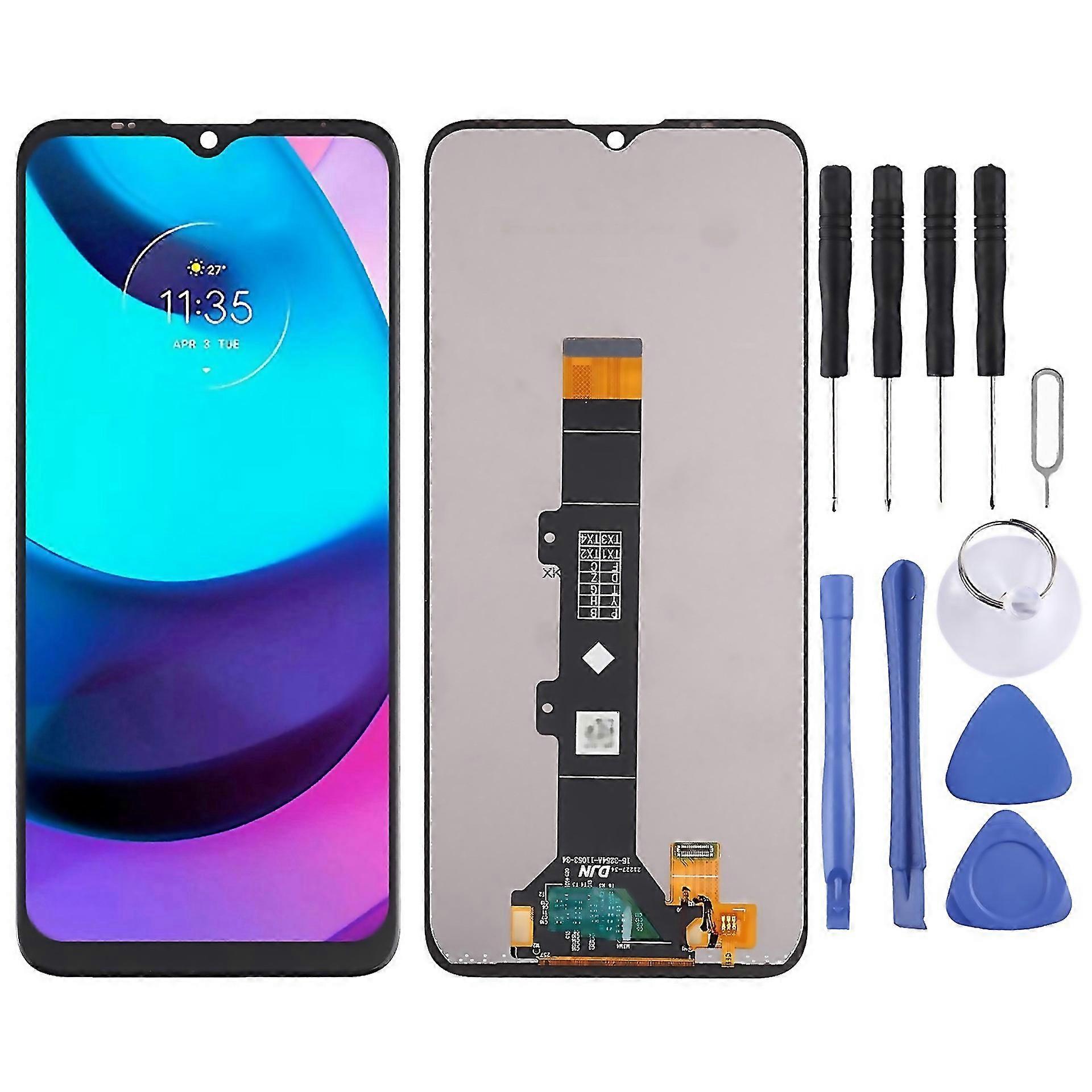 For New Tft Lcd Screen For Motorola Moto E20 With Digitizer Full Assembly