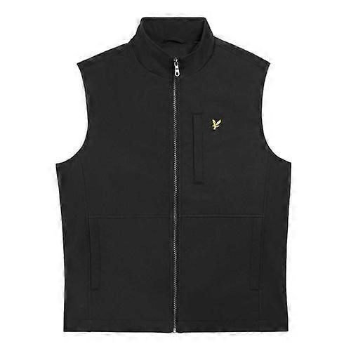 Lyle & Scott Mens Softshell Lightweight Gilet