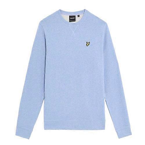 Lyle & Scott Mens Heathered Sweatshirt