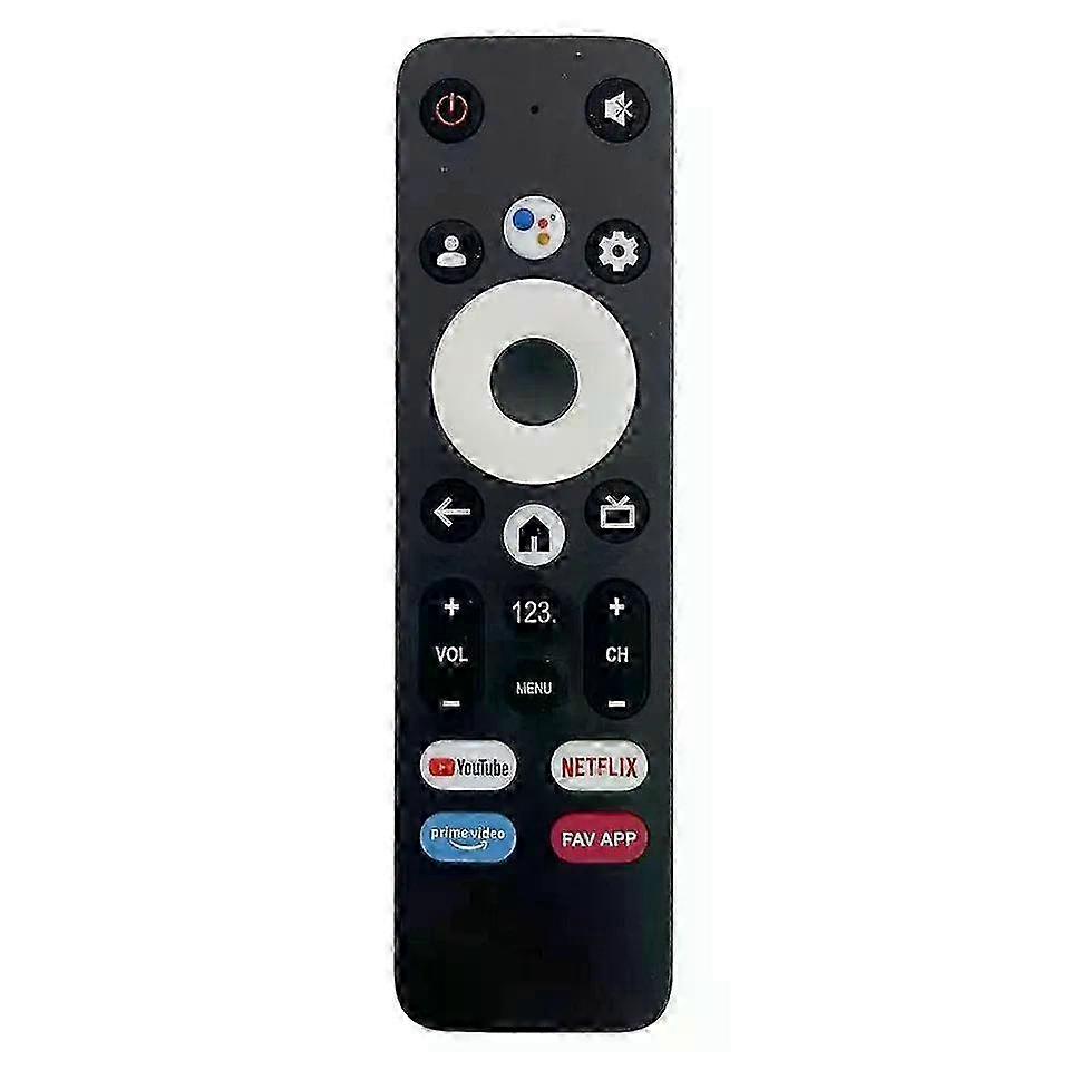 Google TV Voice Remote Control for Streaming Media Player - New GTV_REMOTE_S