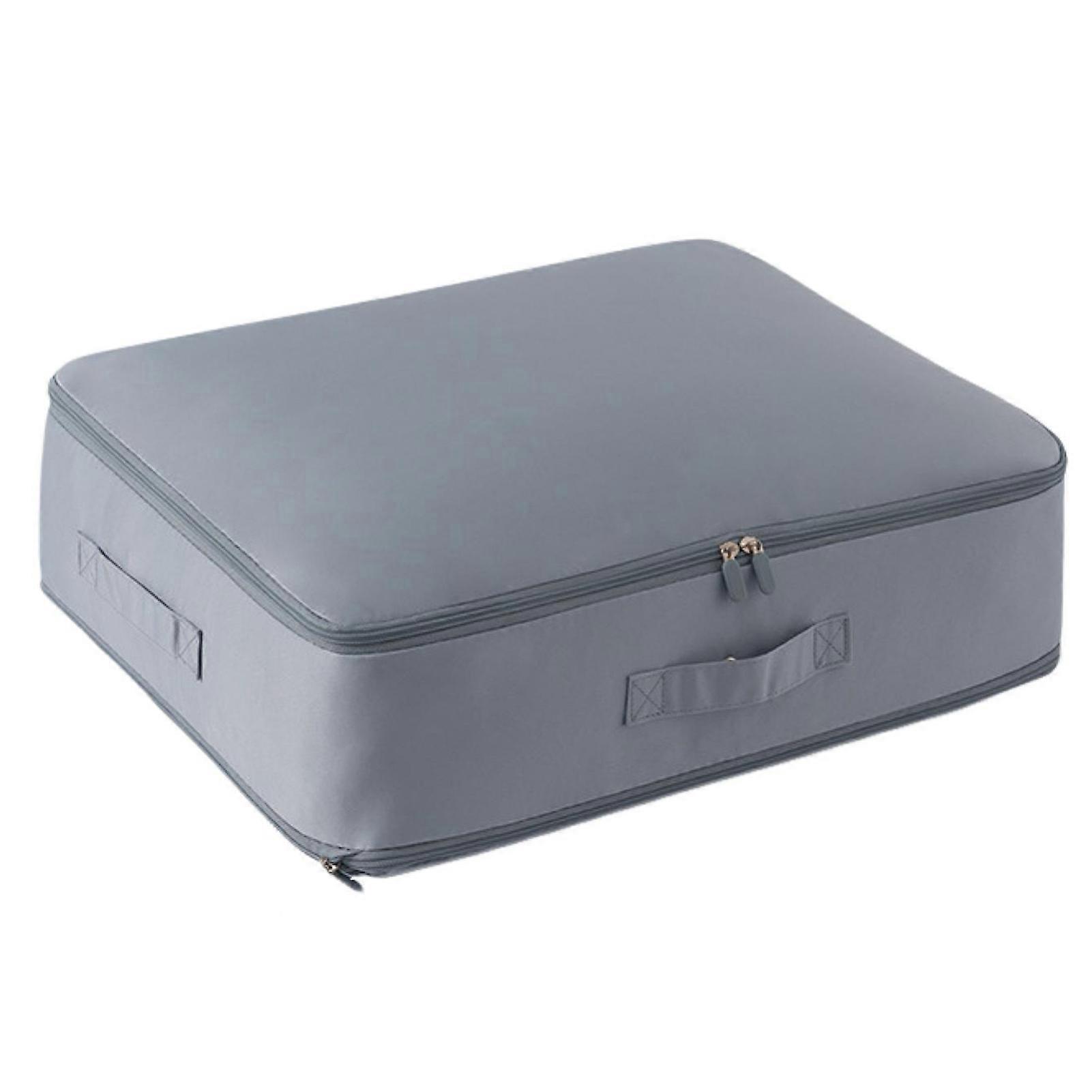 Large Capacity Bedding Storage Bag with Waterproof Compression Design