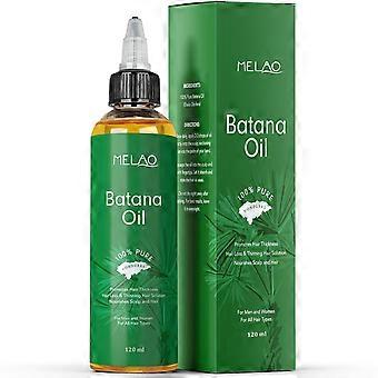 Óleo essencial de BATANA OIL, essência para cuidados com os cabelos, 120ml