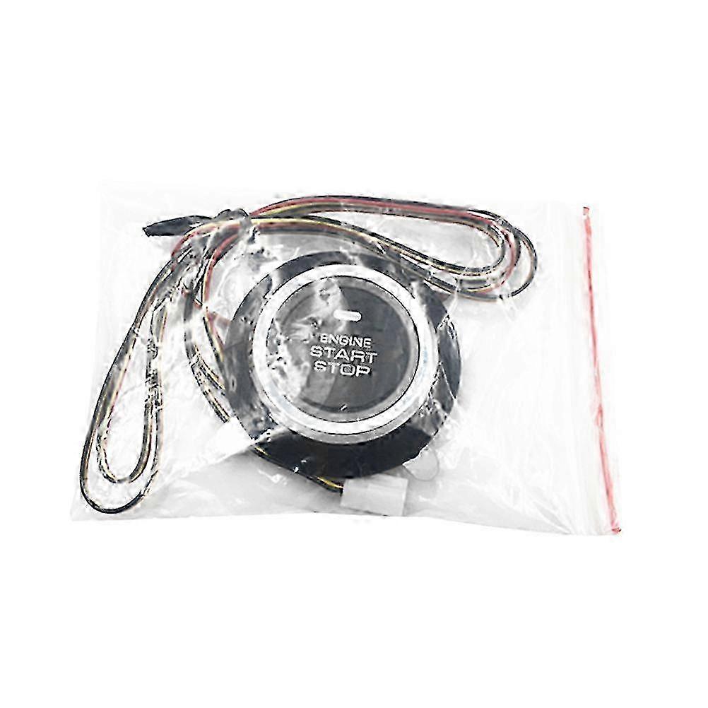 Car Switch Engine Stop Button Start Push Button Car Start Stop Button Push Start Ignition