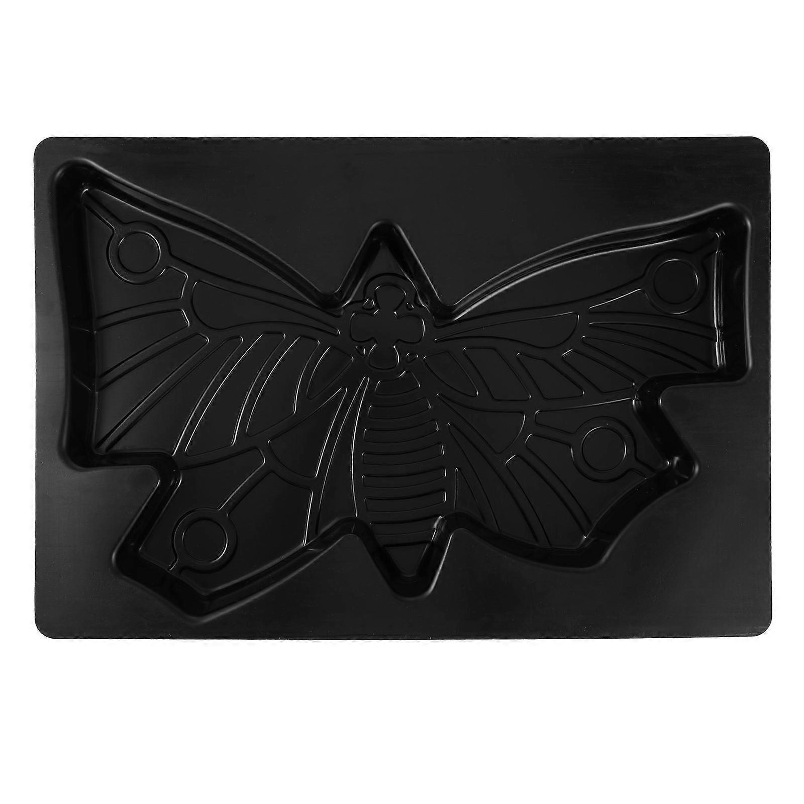 Butterfly Mold Path Maker Mold for Garden Use Shape Cement Floor Tile